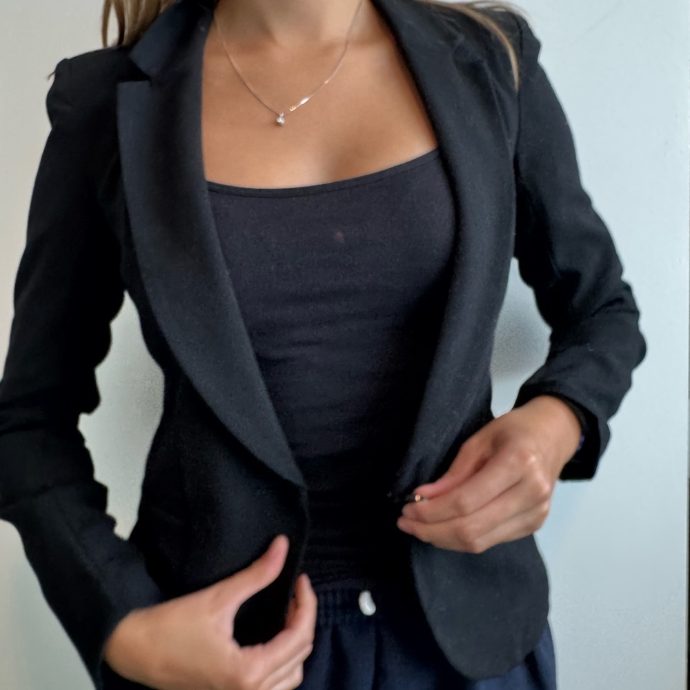 Takara Classic Black Women's Blazer